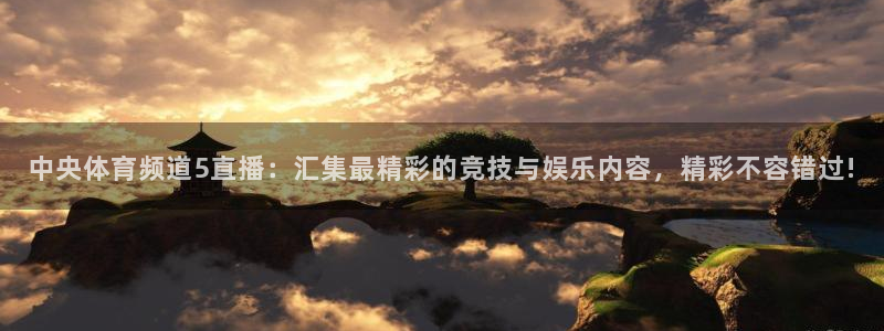 nba直播吧jrs回放：中央体育频道5直播：汇集最精彩的竞技与娱乐内容，精彩不容错过!